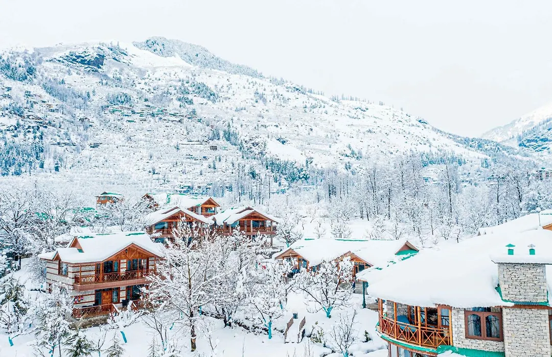Storii By Itc Hotels Urvashis Retreat, Manali-1