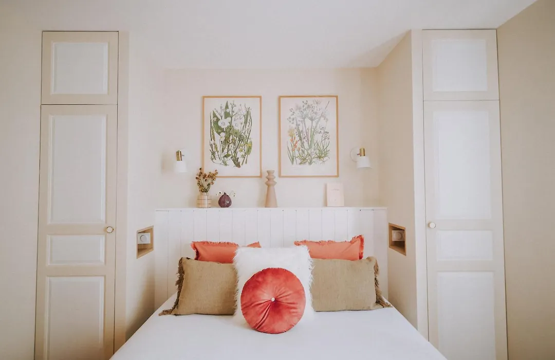 Apparts' Rennes Bnb Solferino-1