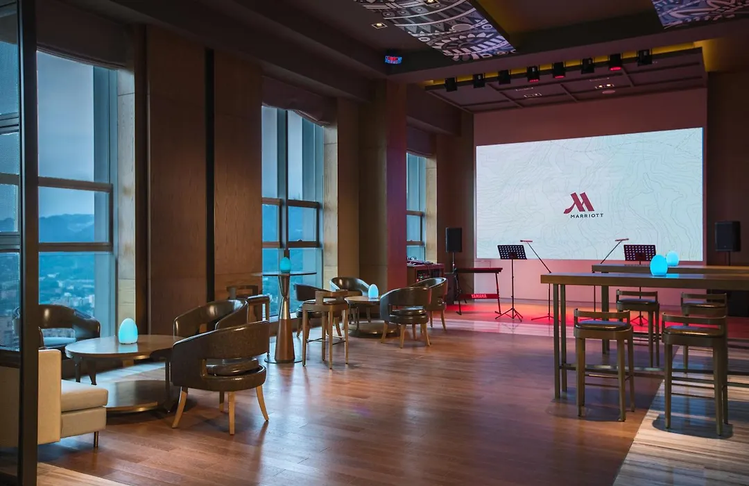 Chongqing Marriott Hotel-1