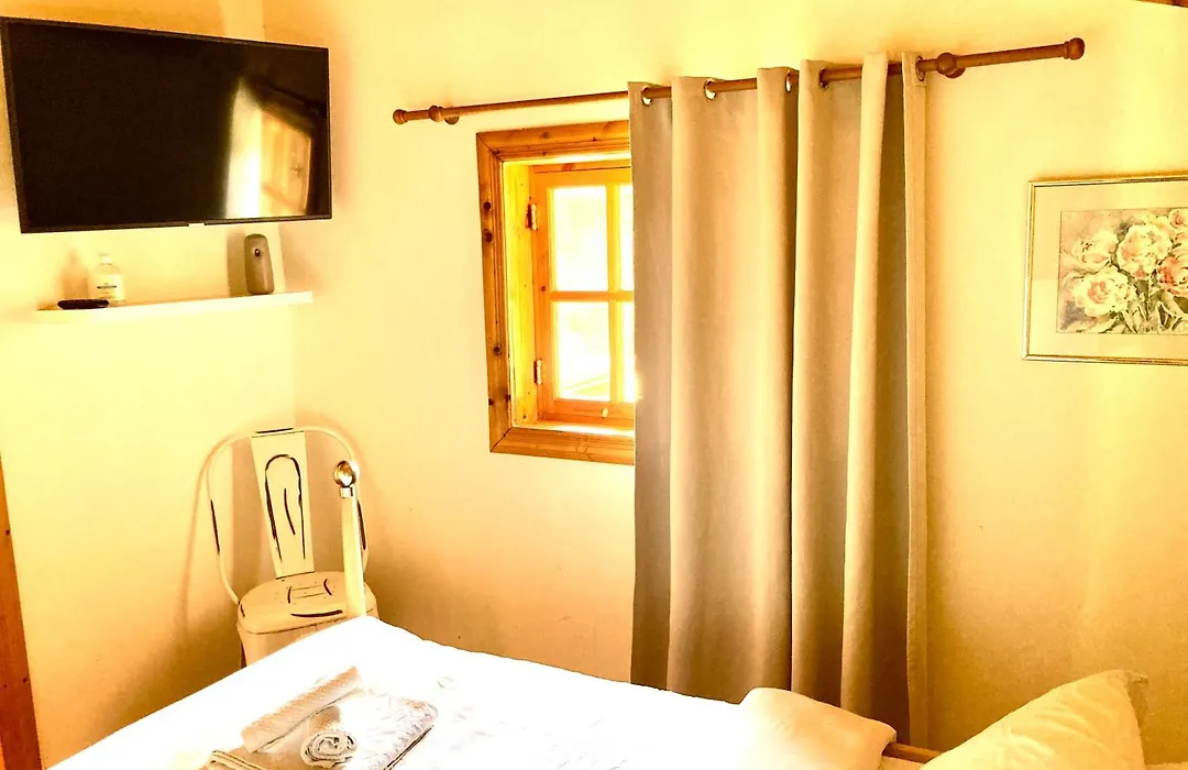Romantic Private Cabin-1