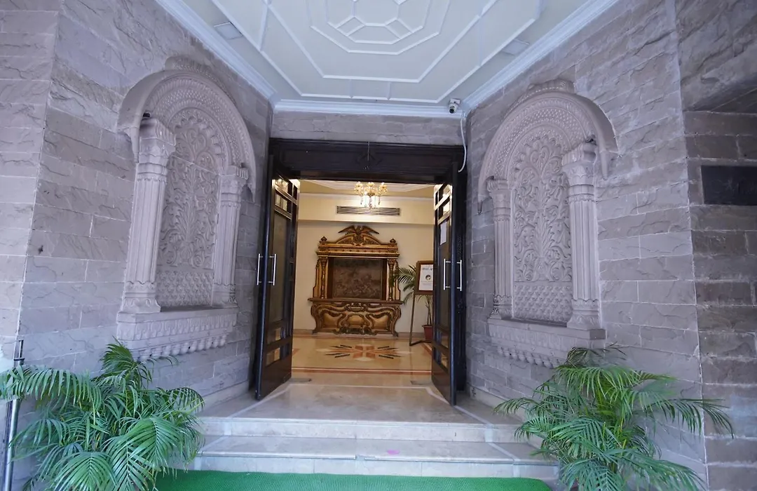 Hotel Arya-1