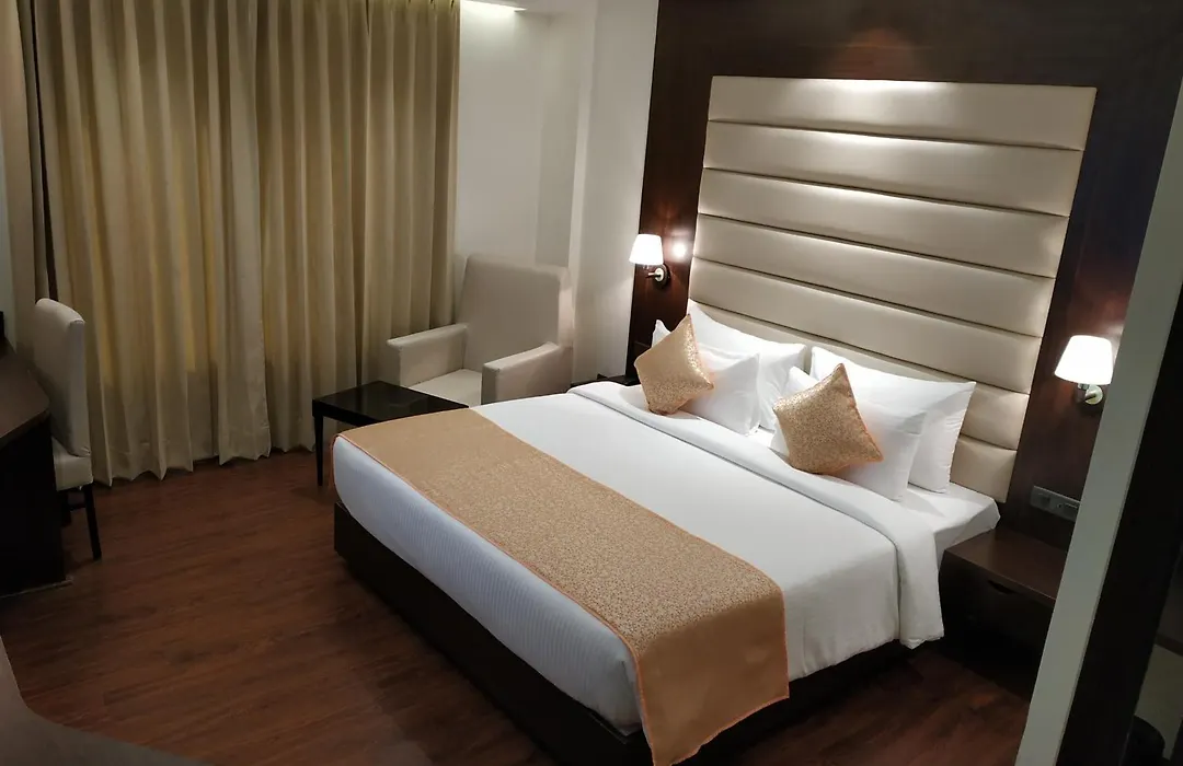 Hotel Dvij Inn-1
