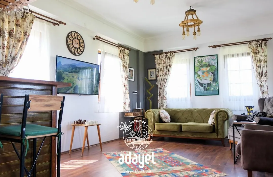 Adayel Bagevi&Butik Otel-1