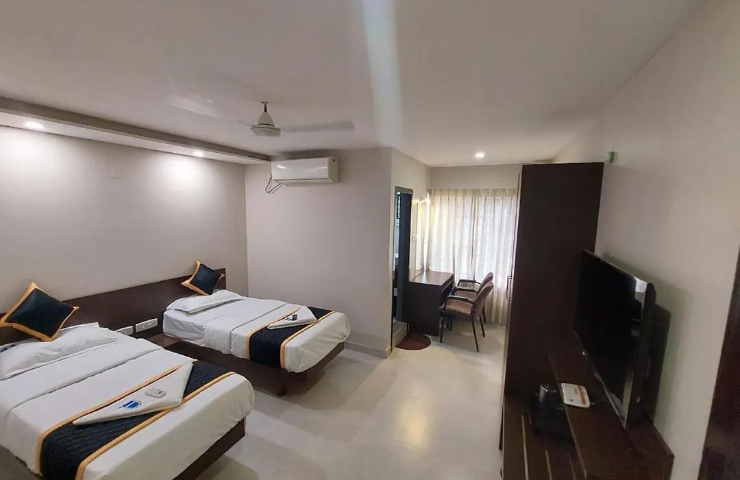 Hotel Aiba Regency-1