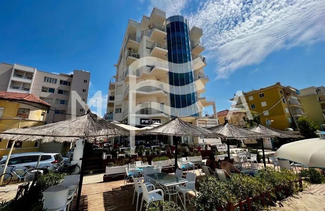 Seaview Apartment 616-1