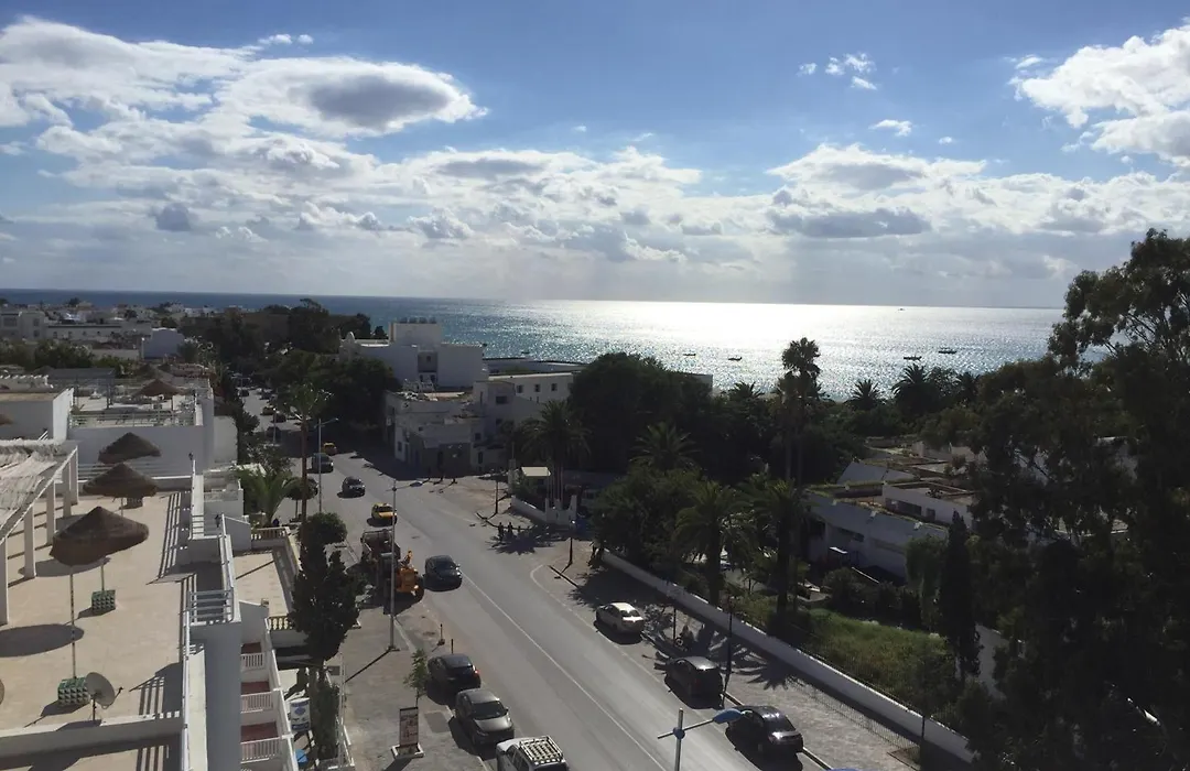 Hotel La Residence Hammamet-1