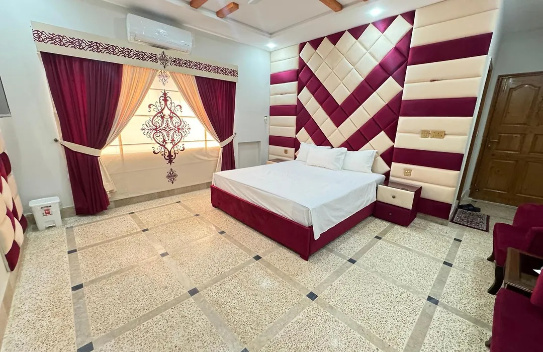 Royal Executive Inn Guest House Islamabad-1