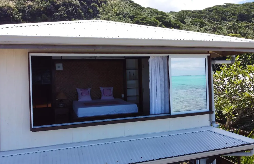 Maison Bord De Mer Ia Orana Lodge-1