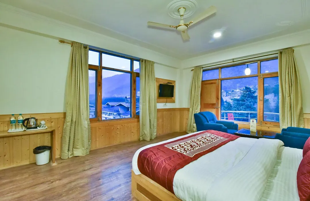 Hotel Mukund Palace-1
