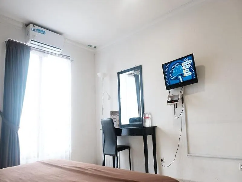 Pasifik Hotel Jakarta-1