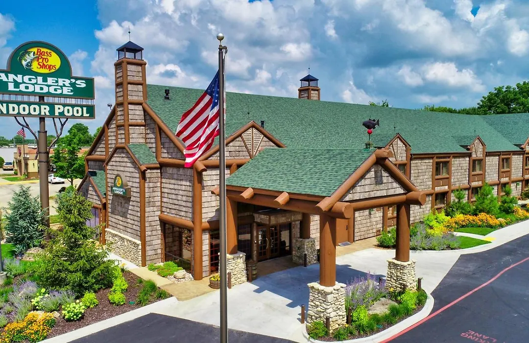 Bass Pro Shops Angler'S Lodge-1