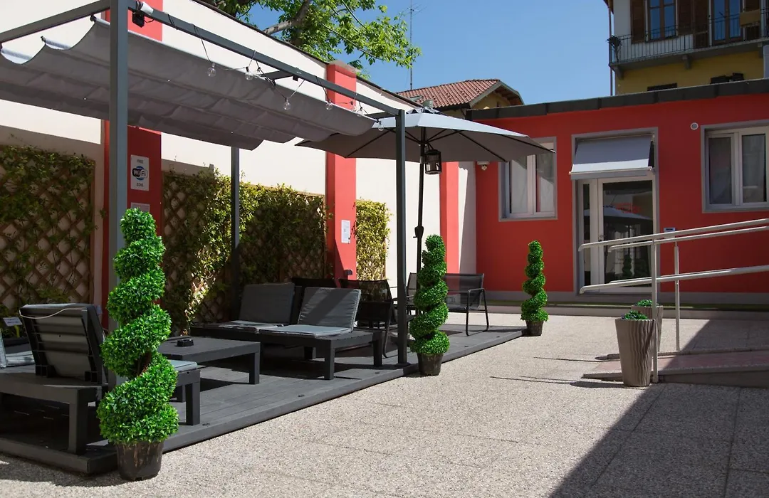 Guest House Turin Metro Young-1