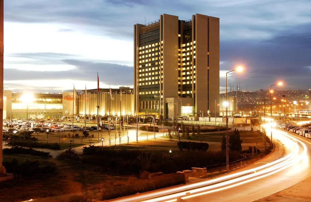 Doubletree By Hilton Ankara Ankamall-1