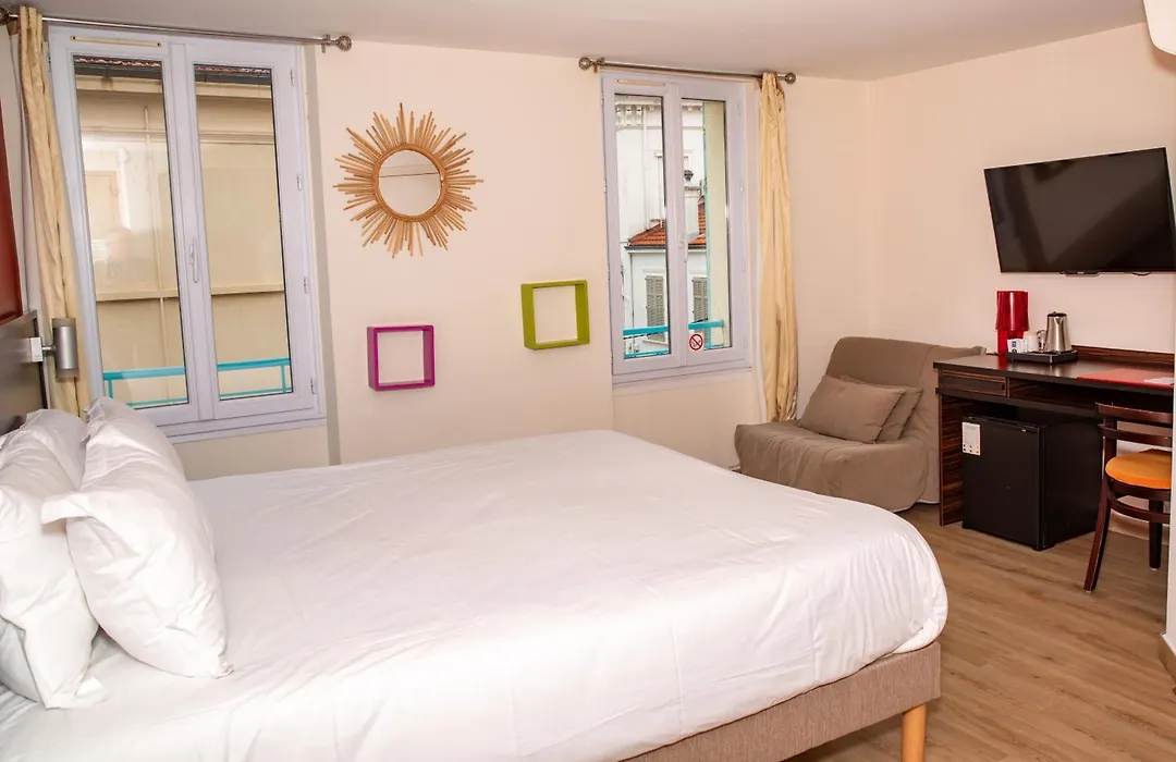 Hotel Le Mistral-1