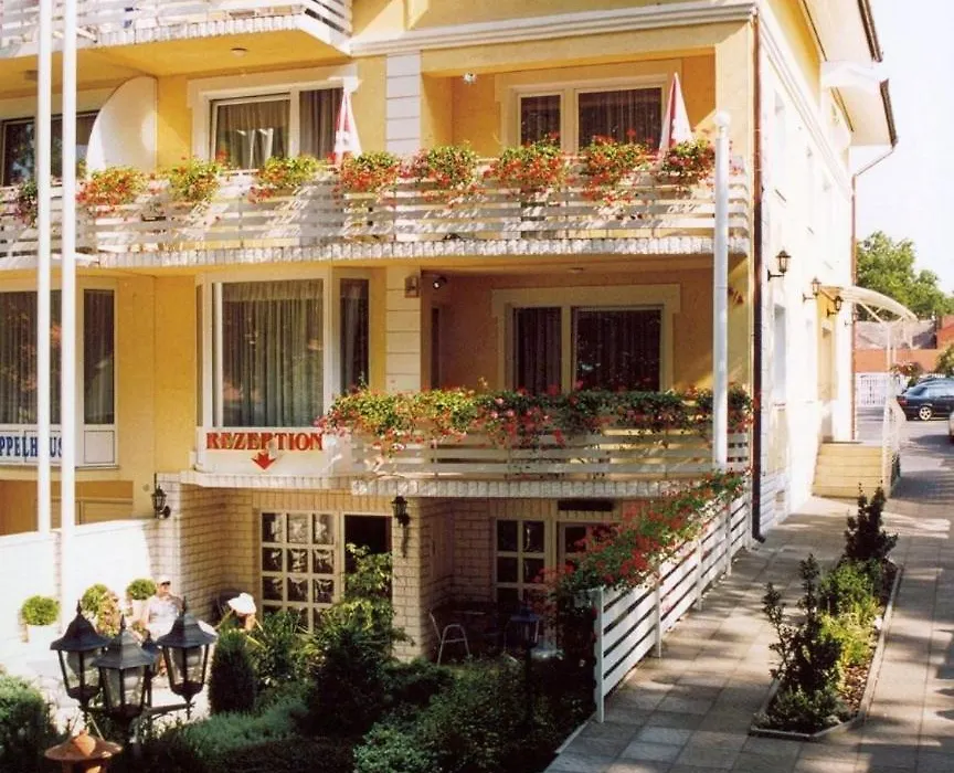 Apartman Bella Hotel-1