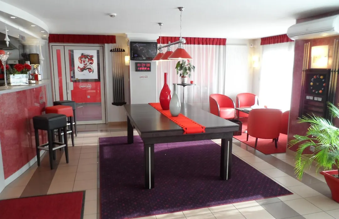 Hotel Lyon Sud, Pierre Benite, St Genis Laval-1