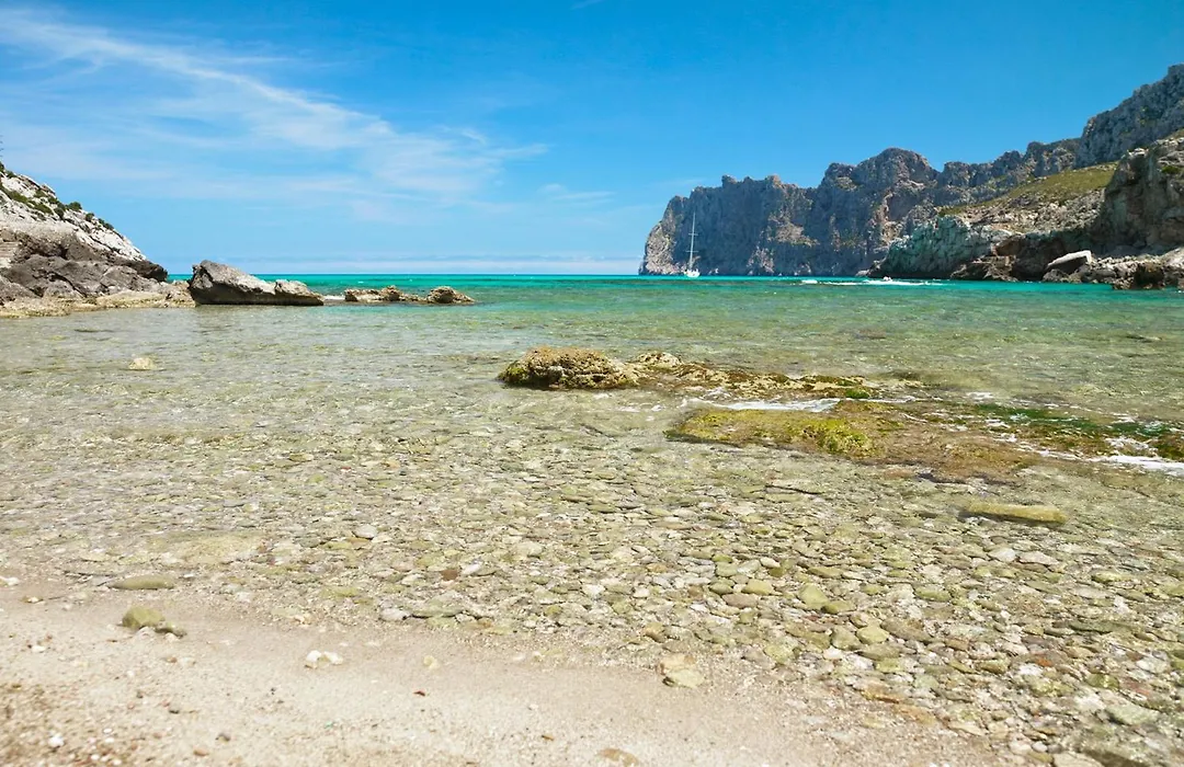 Hotel Cala Sant Vicenç - Adults Only-1