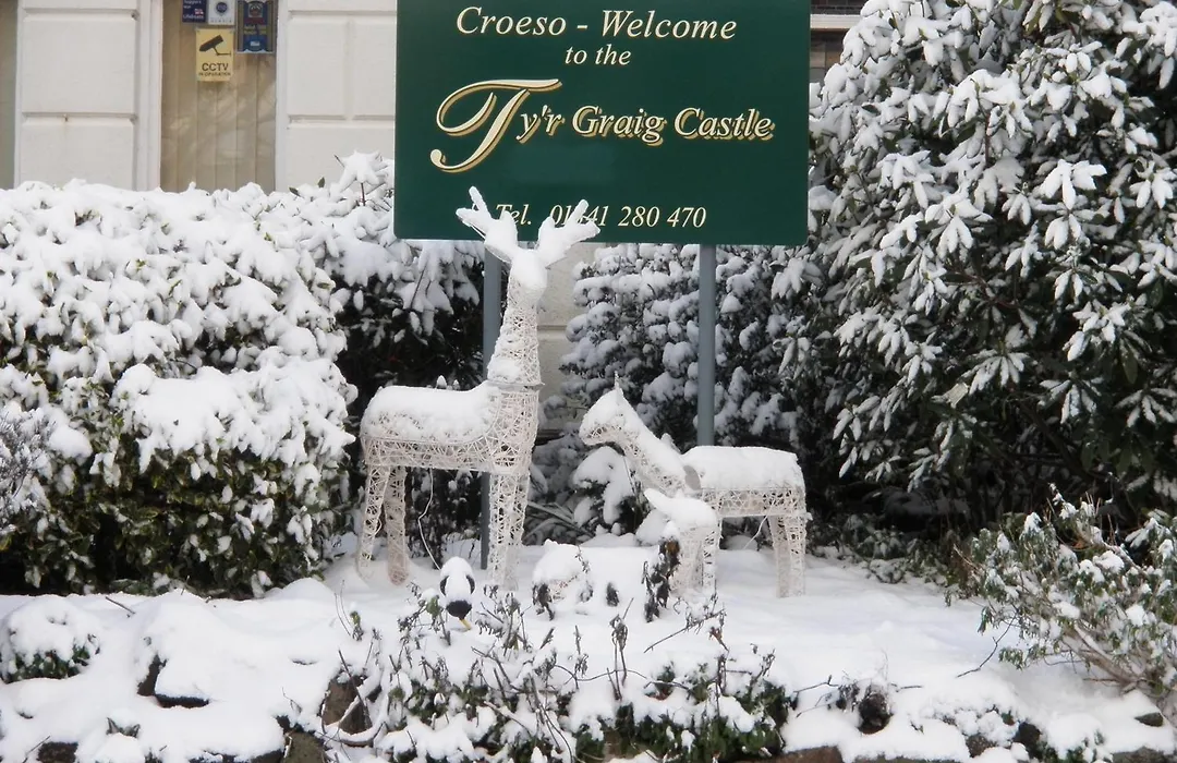 Tyr Graig Castle-1