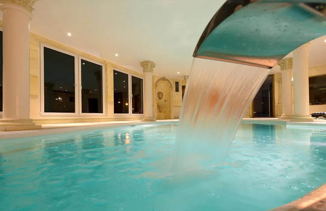 Hôtel du Parc, Restaurant, Spa&Wellness-1