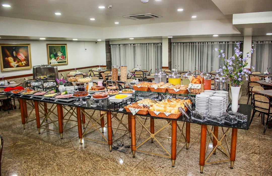 Hotel Dan Inn Planalto São Paulo by Nacional Inn-1