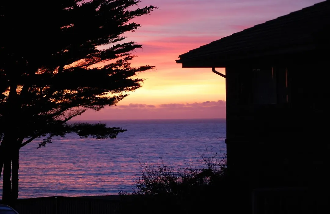 Gualala Surf Inn On The Ocean Bluff-1