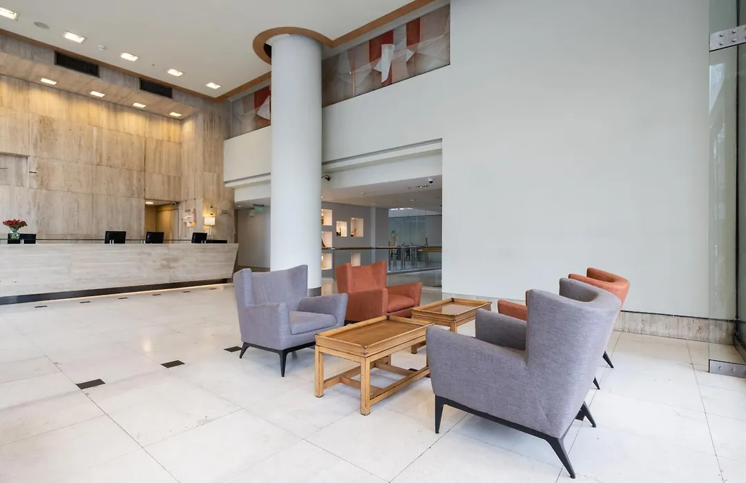Holiday Inn Express Santiago Las Condes By Ihg-1