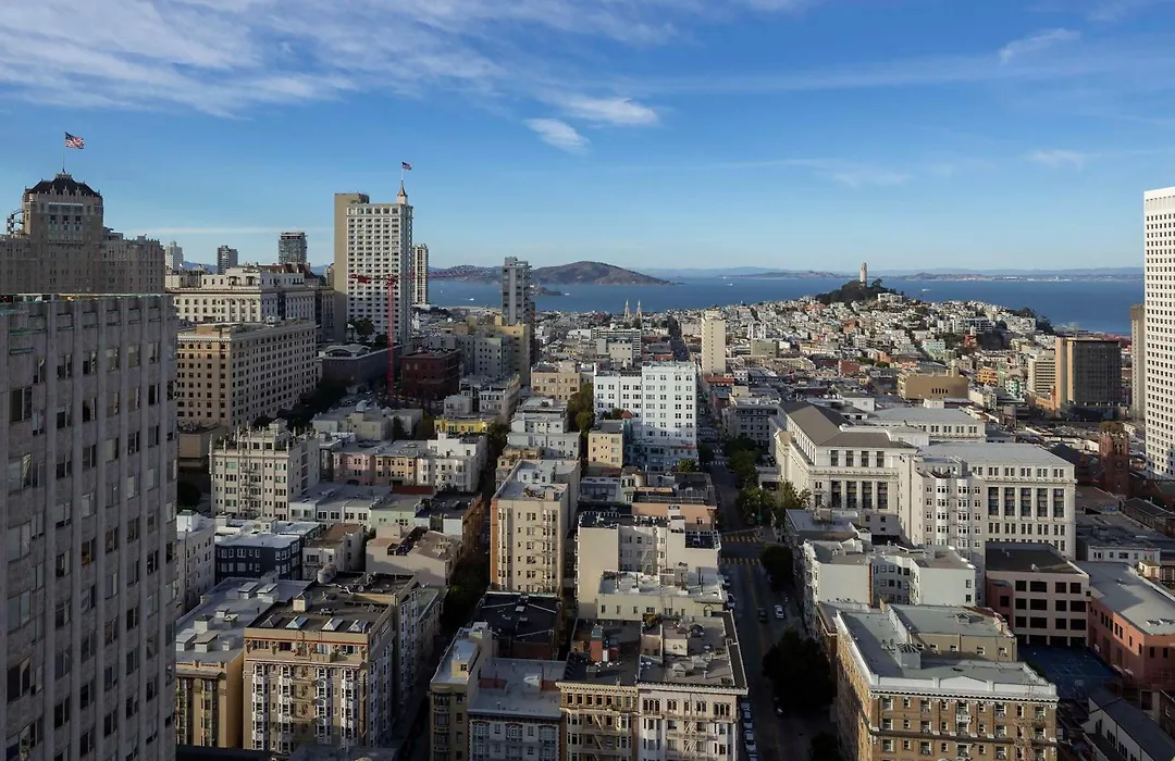 Grand Hyatt San Francisco Union Square-1