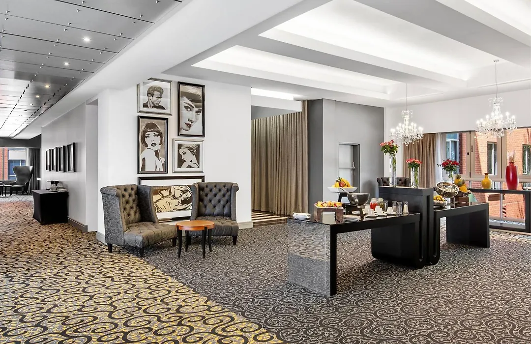 Protea Hotel Fire & Ice! By Marriott Johannesburg Melrose Arch-1