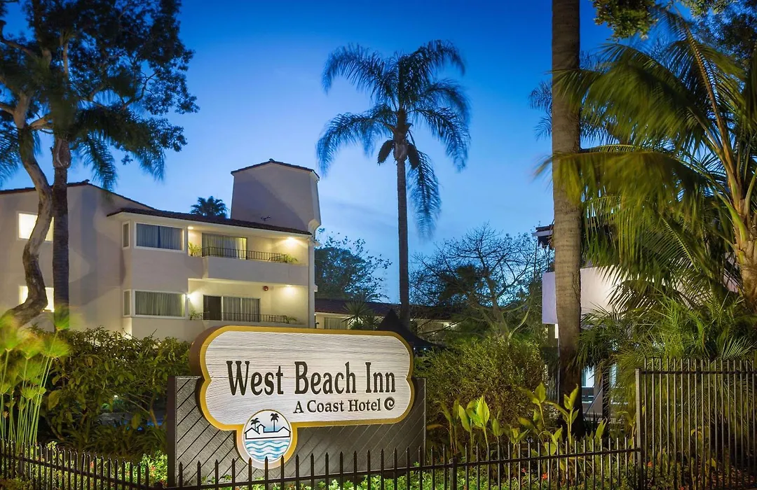 West Beach Inn, a Coast Hotel-1