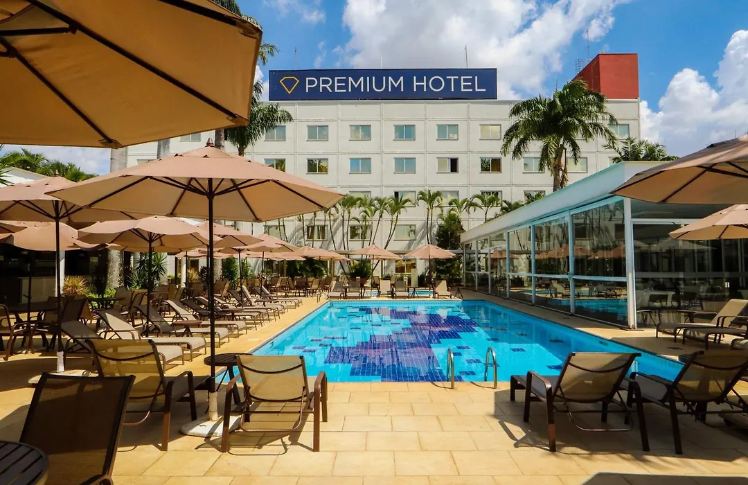 Hotel Premium Campinas-1