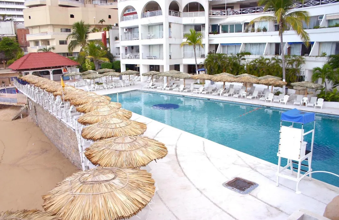Hotel Las Torres Gemelas Acapulco-1