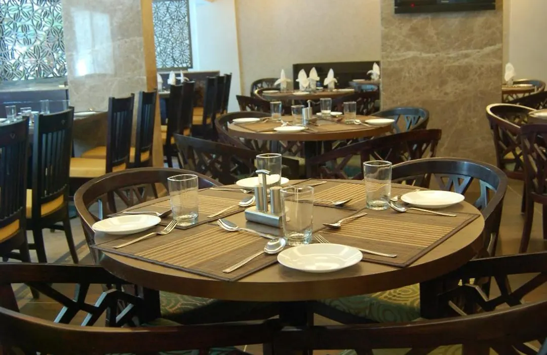 Hotel President, Ahmedabad-1