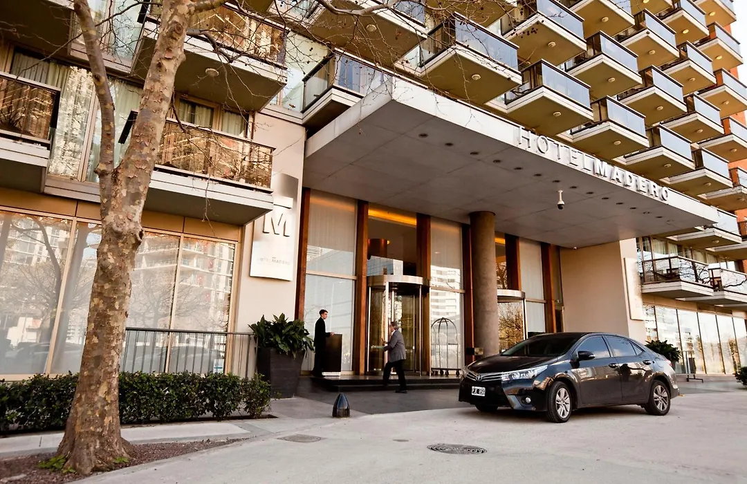 Hotel Madero Buenos Aires, Worldhotels Elite-1