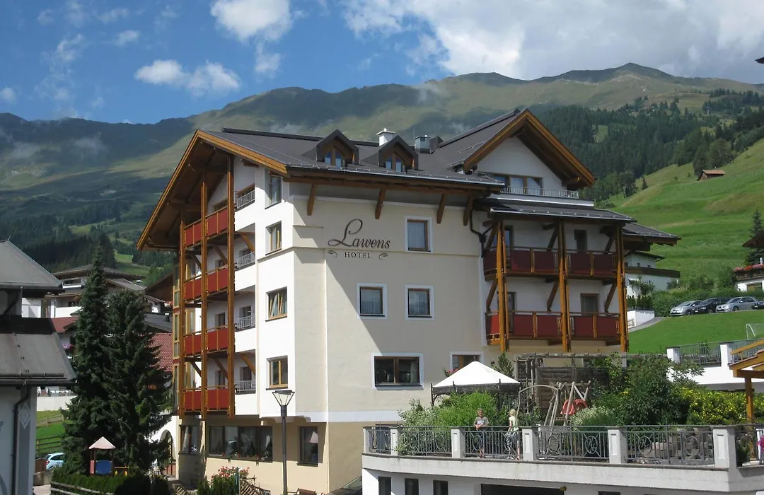 Hotel Garni Lawens-1
