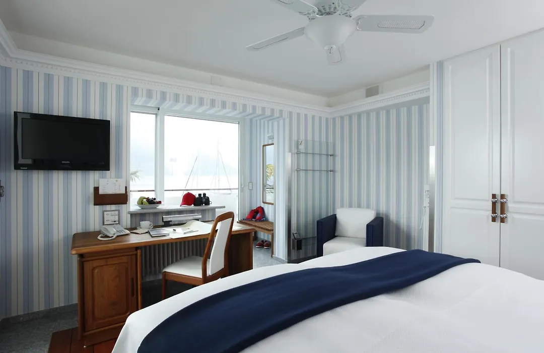 Holiday Hotel Yachtsport Resort Lago Maggiore-1