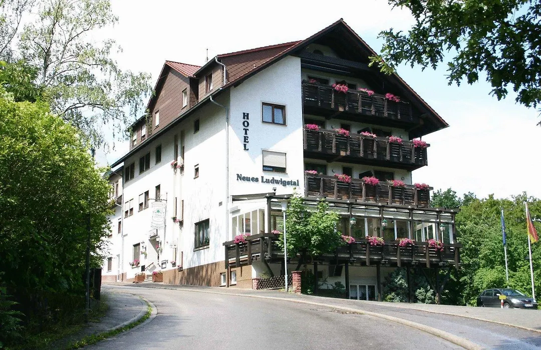 Hotel Ludwigstal-1
