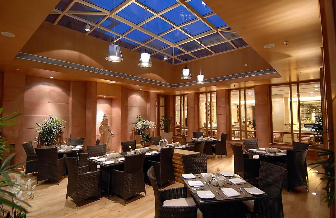 Jaypee Palace Hotel-1