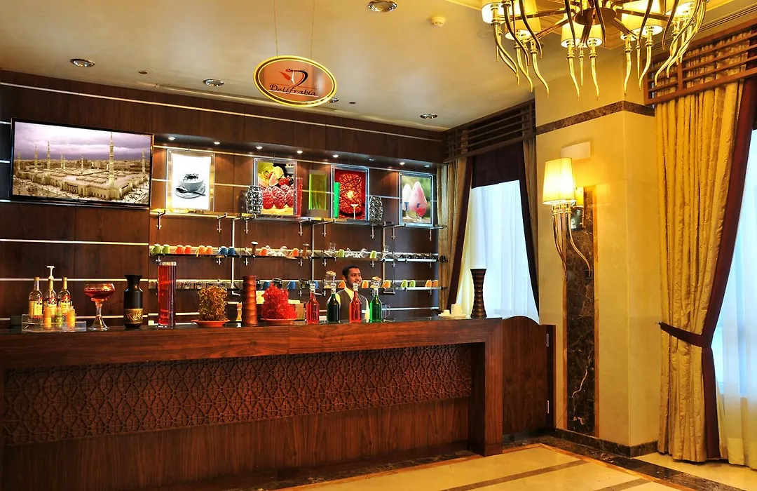 Ruve Al Madinah Hotel-1