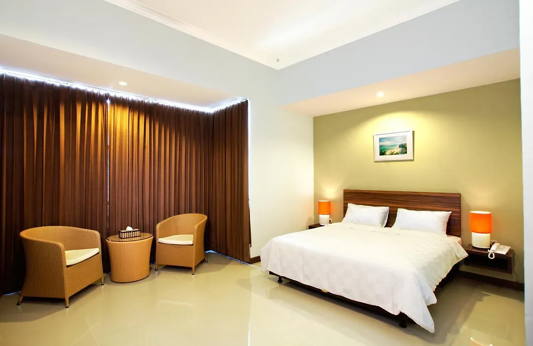 The Studio Inn Nusa Dua-1