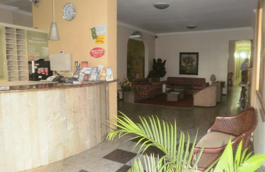 Aldeota Praia Hotel-1