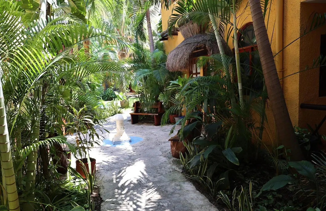 Hotel Bosque Caribe, 5Th Av. Zone-1