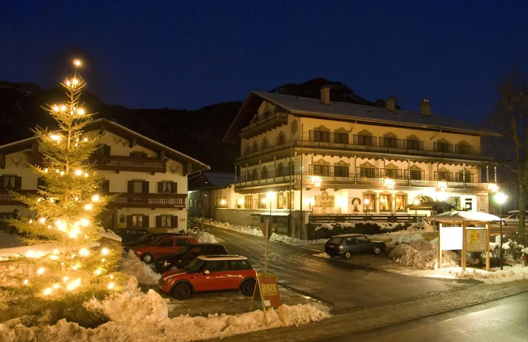 Landgasthof Zur Post-1