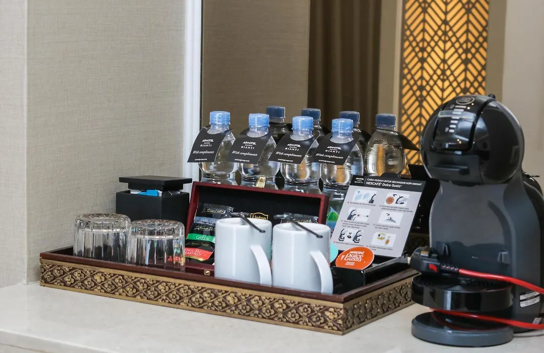 ARTOTEL Suites Bianti Yogyakarta, CHSE Certified-1