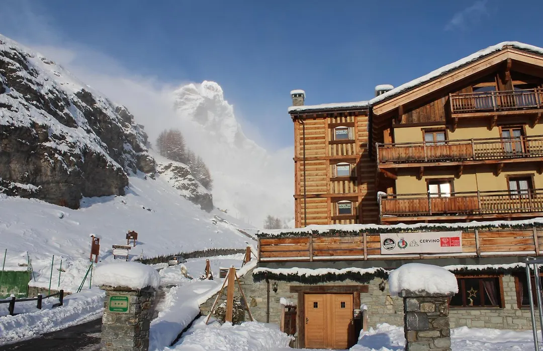 Hotel Miravidi A Cervinia-1