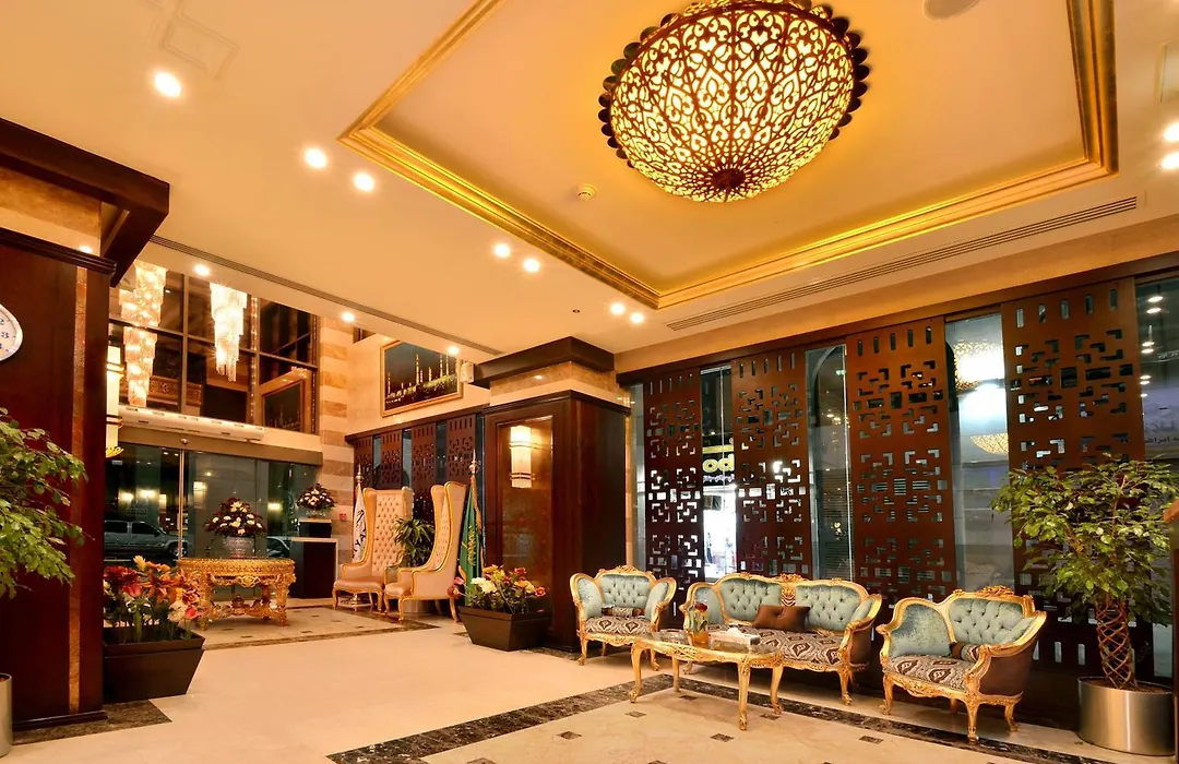 Province Al Sham Hotel-1