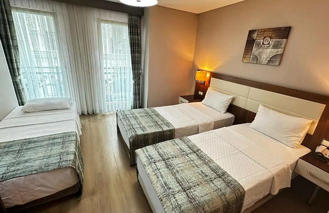 The Meretto Hotel Istanbul Old City-1