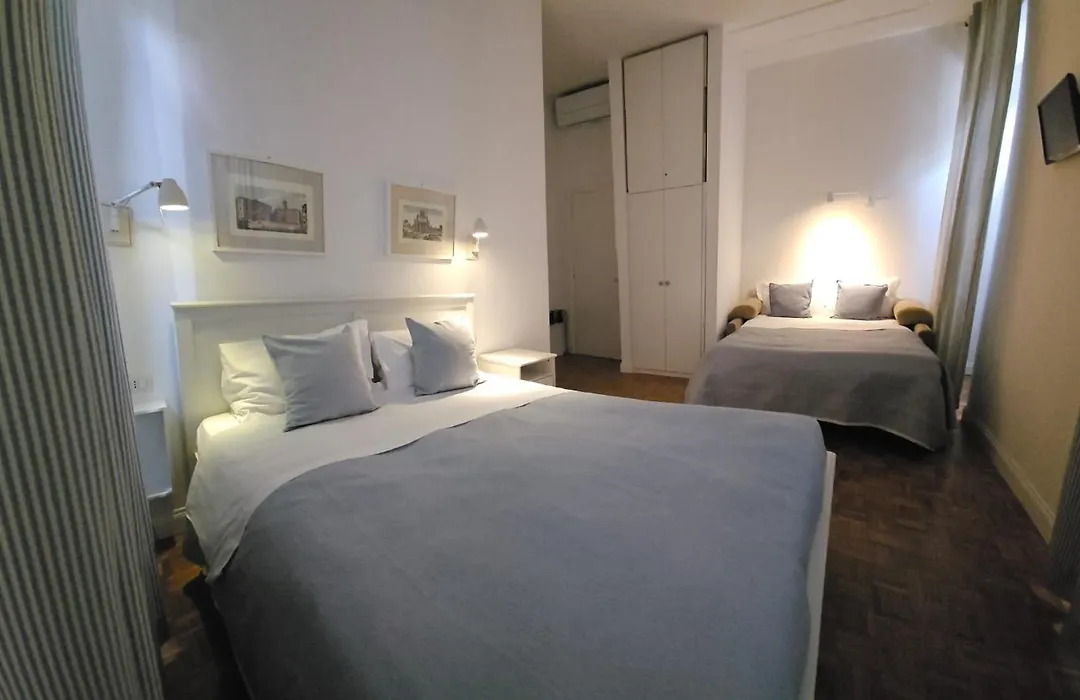 Residenza I Rioni Guesthouse-1