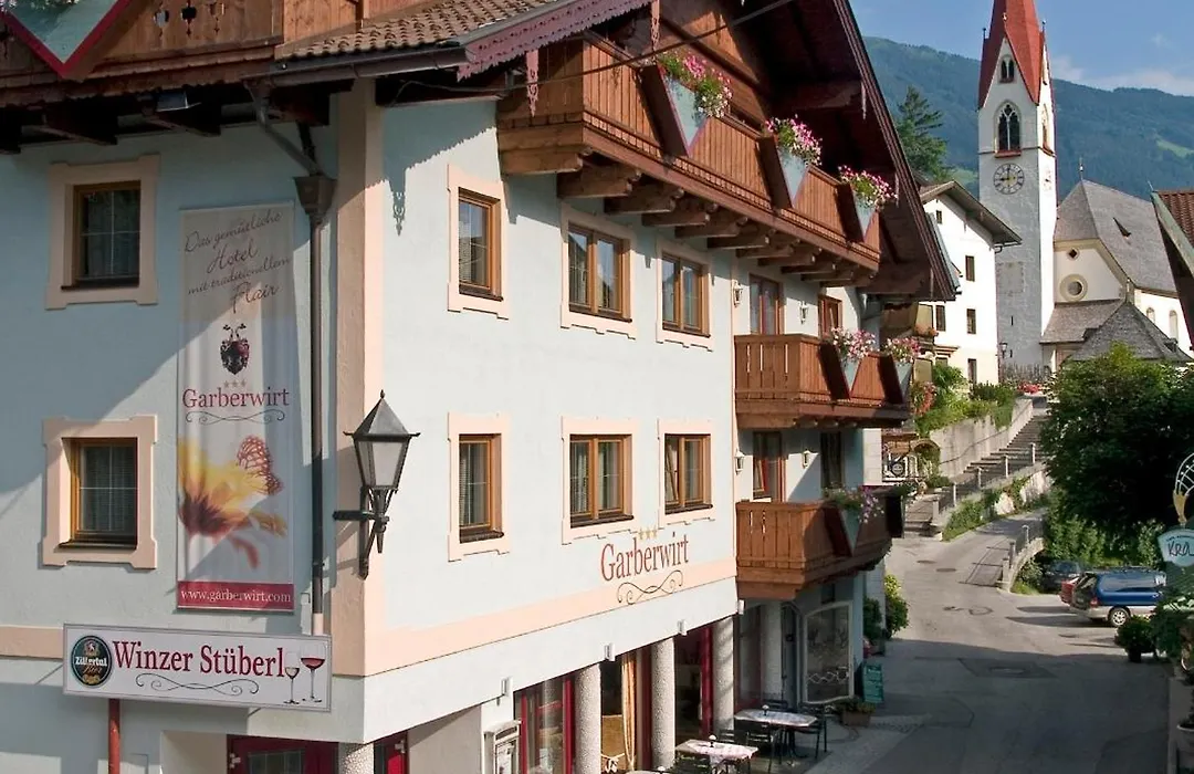 Hotel Garberwirt-1