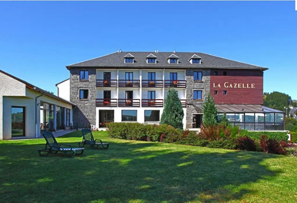 Hotel La Gazelle-1