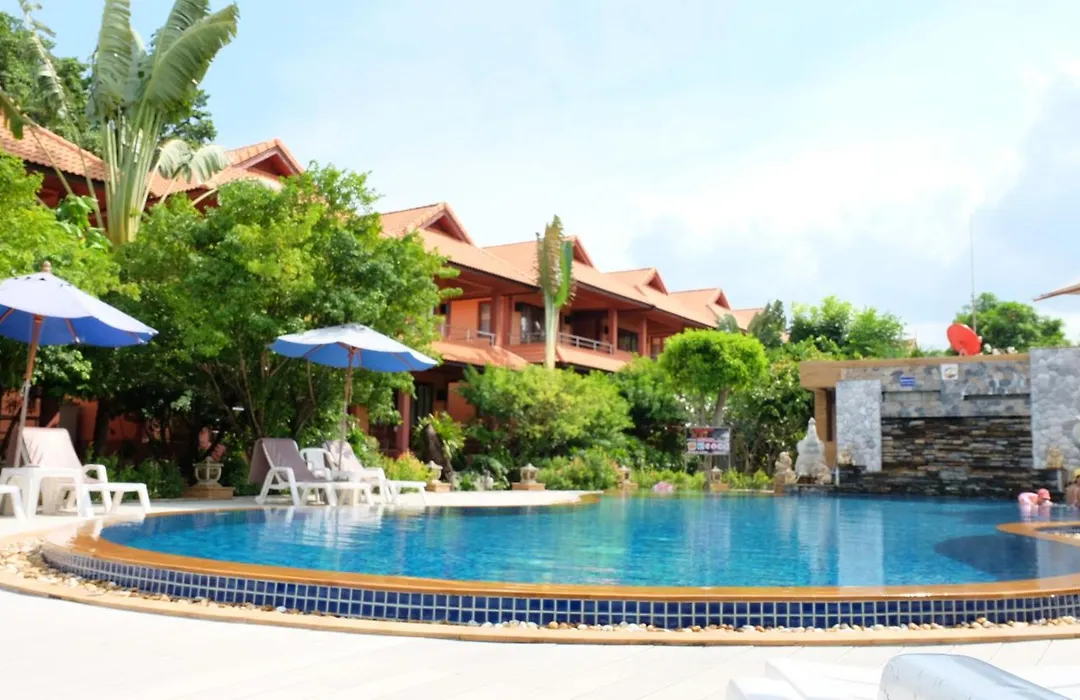Ps Thana Resort-1
